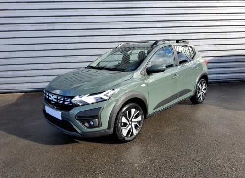 Dacia SANDERO TCe 90 GSR2 Stepway Expression