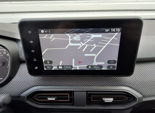 Dacia SANDERO TCe 90 GSR2 Stepway Expression