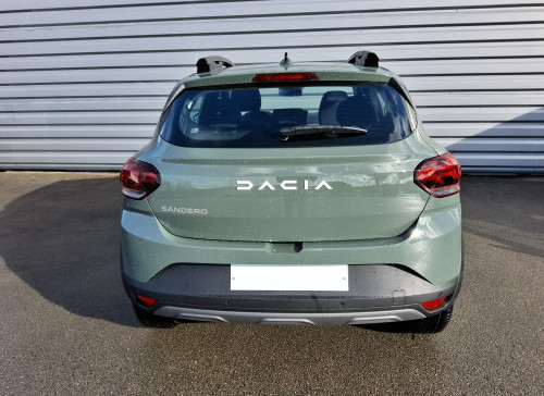 Dacia SANDERO TCe 90 GSR2 Stepway Expression