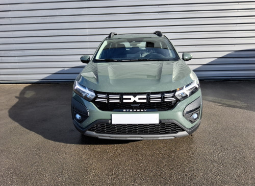 Dacia SANDERO TCe 90 GSR2 Stepway Expression