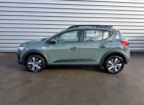 Dacia SANDERO TCe 90 GSR2 Stepway Expression
