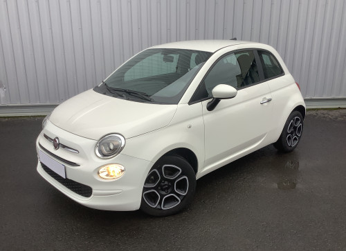 Fiat 500 MY22 1.0 70 ch Hybride BSG S/S Cult