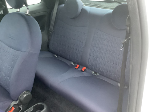 Fiat 500 MY22 1.0 70 ch Hybride BSG S/S Cult