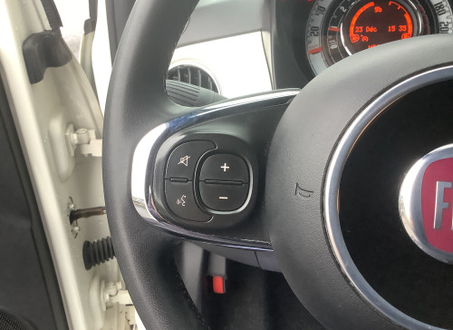 Fiat 500 MY22 1.0 70 ch Hybride BSG S/S Cult