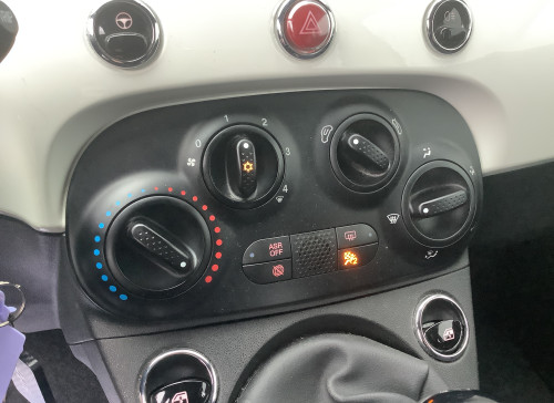 Fiat 500 MY22 1.0 70 ch Hybride BSG S/S Cult