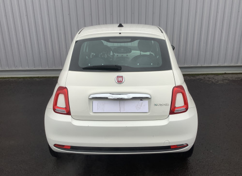 Fiat 500 MY22 1.0 70 ch Hybride BSG S/S Cult