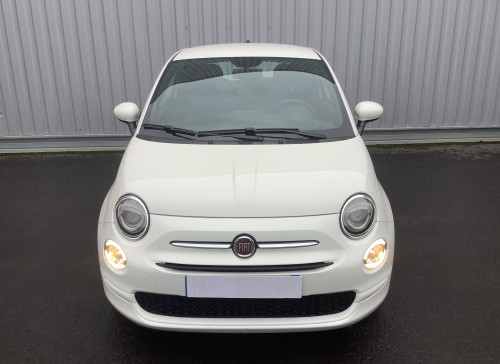 Fiat 500 MY22 1.0 70 ch Hybride BSG S/S Cult