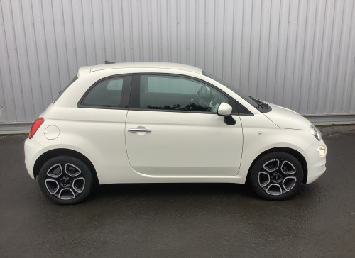Fiat 500 MY22 1.0 70 ch Hybride BSG S/S Cult