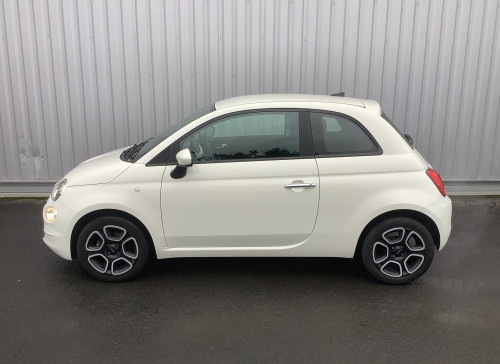Fiat 500 MY22 1.0 70 ch Hybride BSG S/S Cult