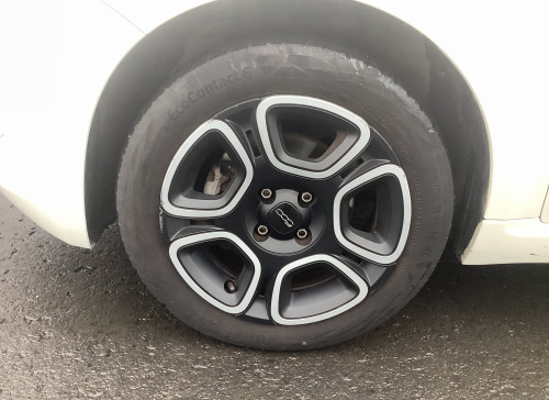 Fiat 500 MY22 1.0 70 ch Hybride BSG S/S Cult