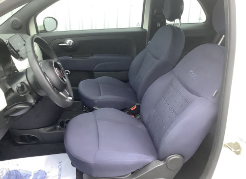 Fiat 500 MY22 1.0 70 ch Hybride BSG S/S Cult