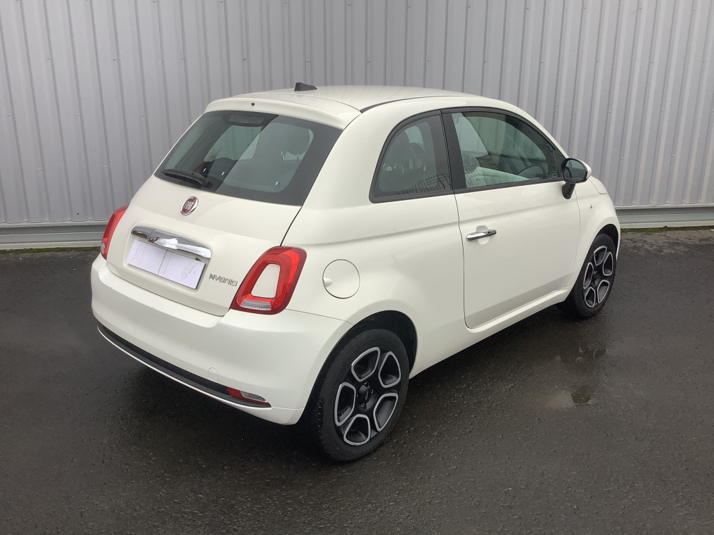 Fiat 500 MY22