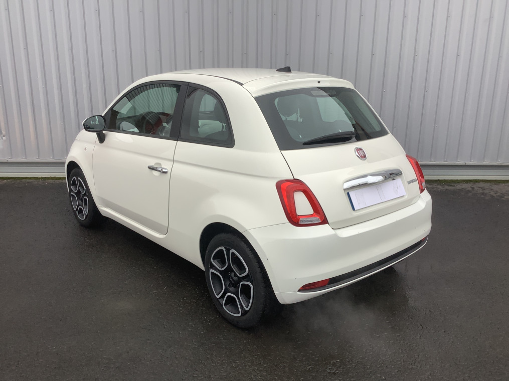 Fiat 500 MY22