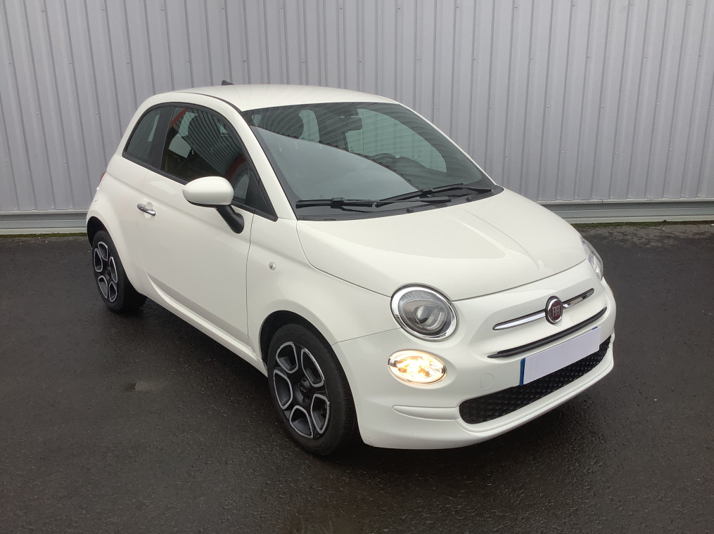 Fiat 500 MY22