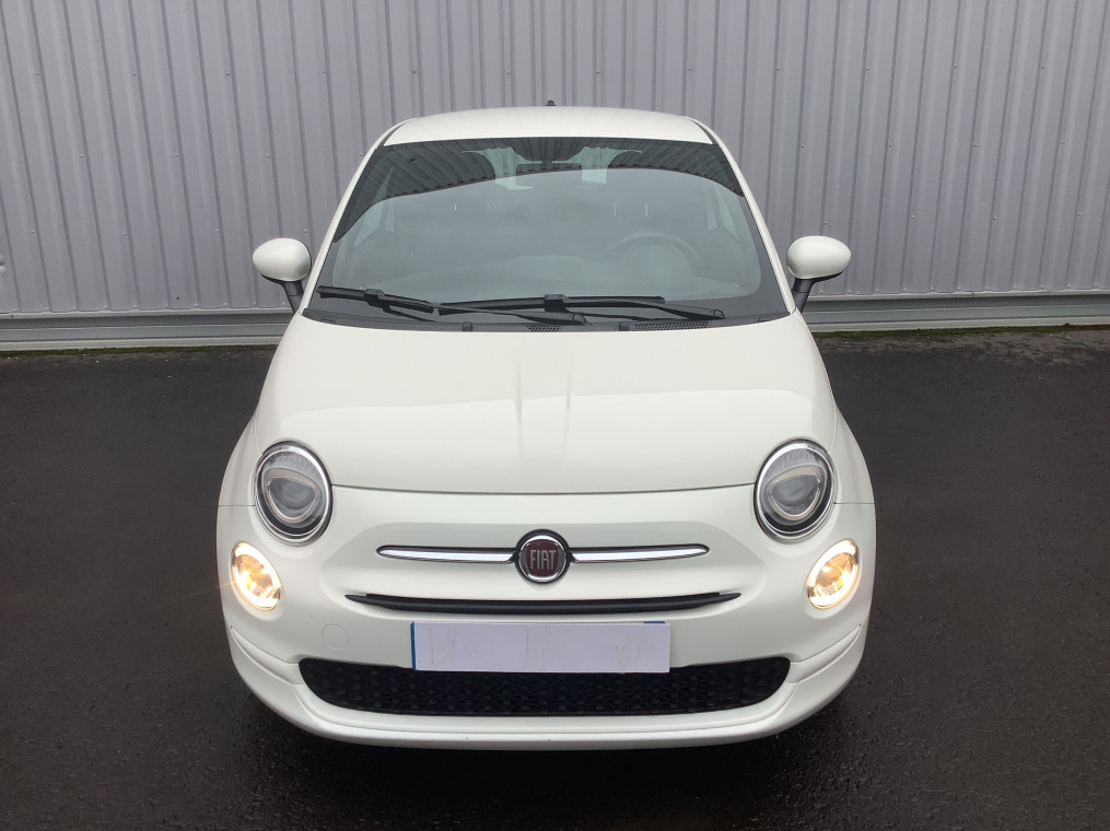 Fiat 500 MY22