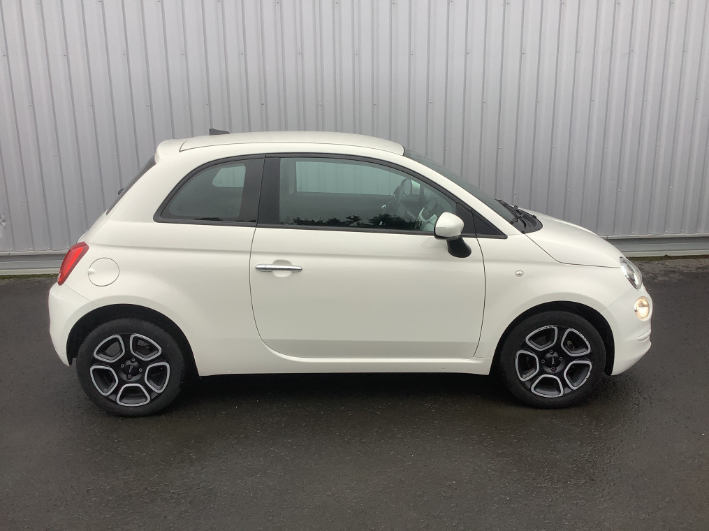 Fiat 500 MY22