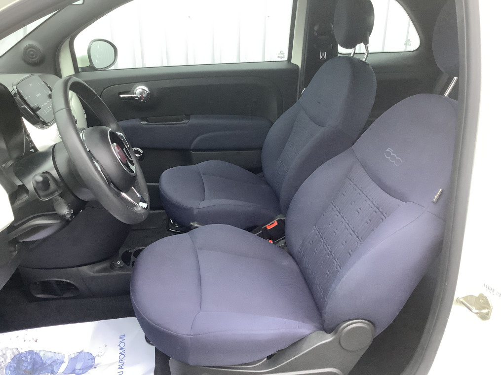 Fiat 500 MY22