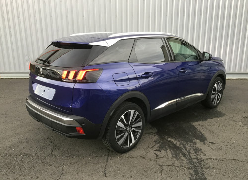Peugeot 3008 BlueHDi 130ch S&S EAT8 Allure