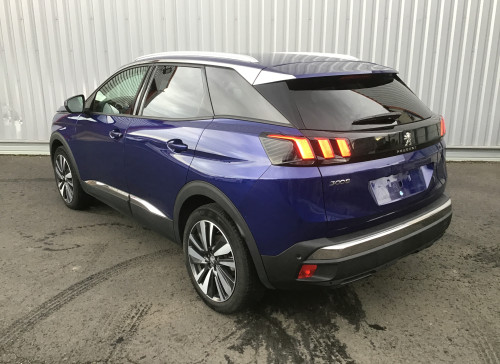 Peugeot 3008 BlueHDi 130ch S&S EAT8 Allure