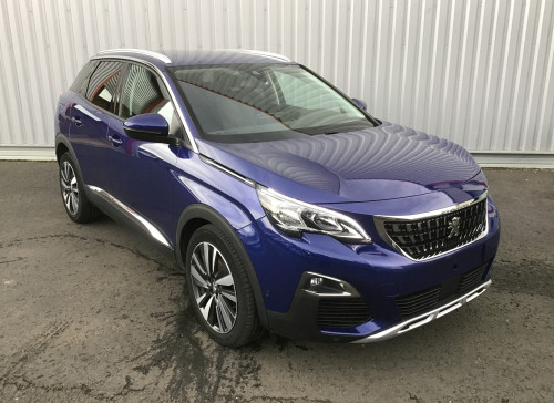 Peugeot 3008 BlueHDi 130ch S&S EAT8 Allure