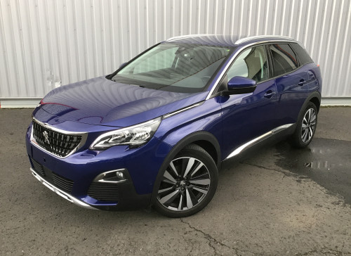 Peugeot 3008 BlueHDi 130ch S&S EAT8 Allure