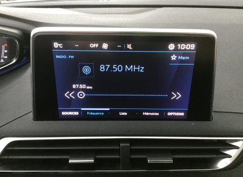 Peugeot 3008 BlueHDi 130ch S&S EAT8 Allure