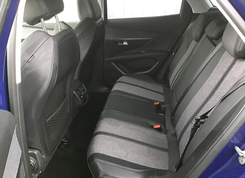 Peugeot 3008 BlueHDi 130ch S&S EAT8 Allure