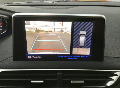 Peugeot 3008 BlueHDi 130ch S&S EAT8 Allure