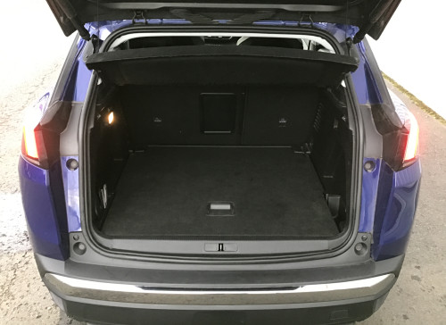 Peugeot 3008 BlueHDi 130ch S&S EAT8 Allure
