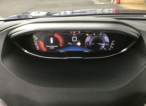 Peugeot 3008 BlueHDi 130ch S&S EAT8 Allure