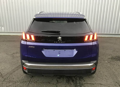 Peugeot 3008 BlueHDi 130ch S&S EAT8 Allure