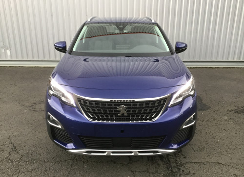 Peugeot 3008 BlueHDi 130ch S&S EAT8 Allure
