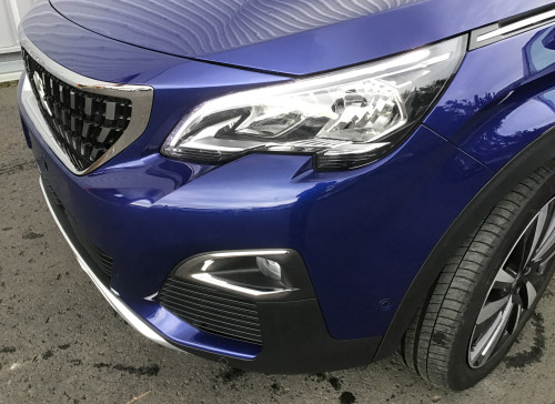 Peugeot 3008 BlueHDi 130ch S&S EAT8 Allure