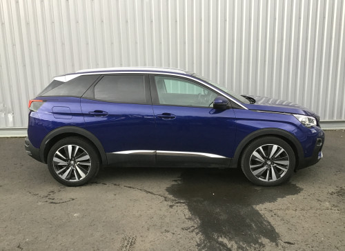 Peugeot 3008 BlueHDi 130ch S&S EAT8 Allure