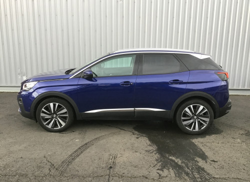 Peugeot 3008 BlueHDi 130ch S&S EAT8 Allure