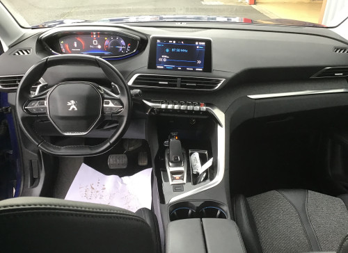Peugeot 3008 BlueHDi 130ch S&S EAT8 Allure