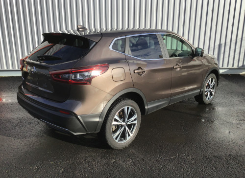 Nissan QASHQAI 2021 1.3 DIG-T 140 N-Connecta