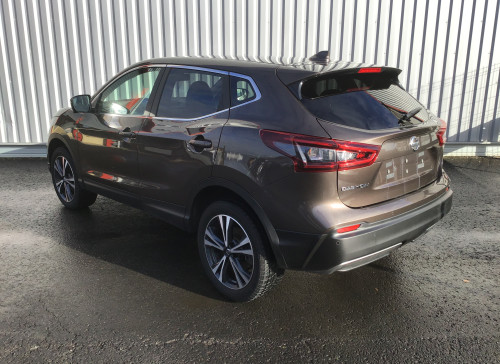 Nissan QASHQAI 2021 1.3 DIG-T 140 N-Connecta