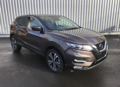 Nissan QASHQAI 2021 1.3 DIG-T 140 N-Connecta