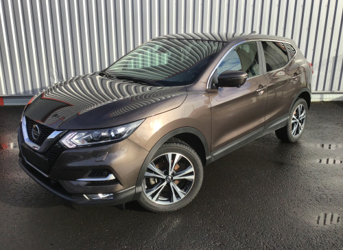 Nissan QASHQAI 2021 1.3 DIG-T 140 N-Connecta