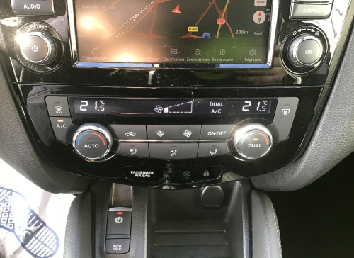 Nissan QASHQAI 2021 1.3 DIG-T 140 N-Connecta