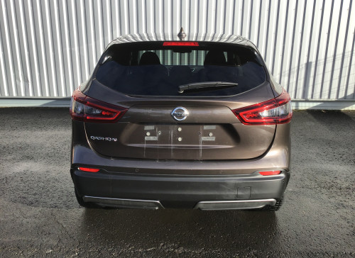 Nissan QASHQAI 2021 1.3 DIG-T 140 N-Connecta