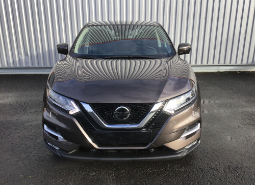 Nissan QASHQAI 2021 1.3 DIG-T 140 N-Connecta