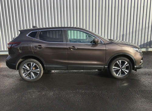 Nissan QASHQAI 2021 1.3 DIG-T 140 N-Connecta