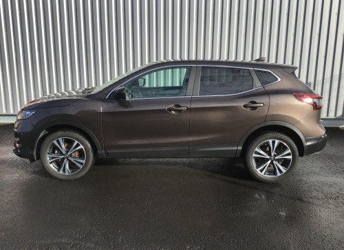 Nissan QASHQAI 2021 1.3 DIG-T 140 N-Connecta