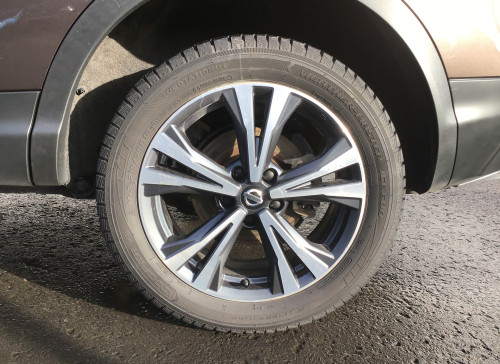 Nissan QASHQAI 2021 1.3 DIG-T 140 N-Connecta