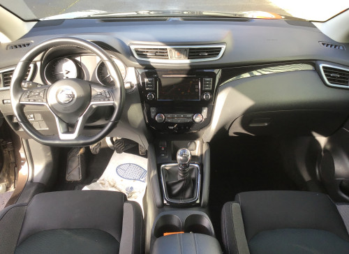 Nissan QASHQAI 2021 1.3 DIG-T 140 N-Connecta