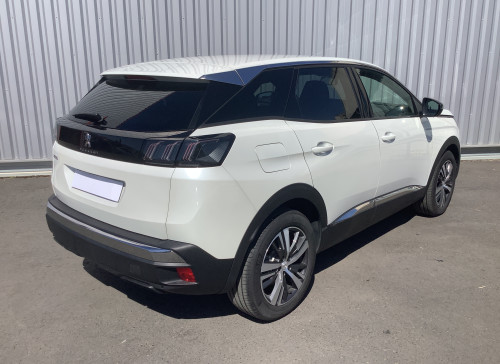Peugeot 3008 Hybrid 136 e-DCS6 Allure Pack