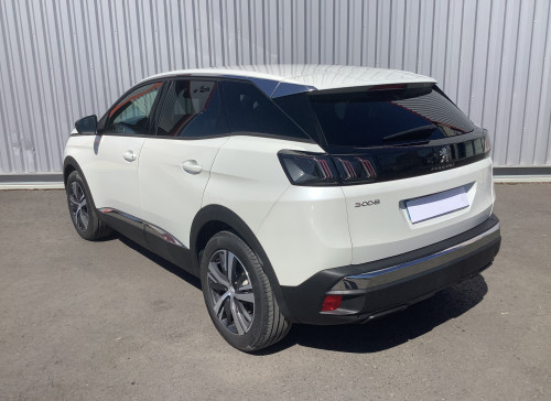 Peugeot 3008 Hybrid 136 e-DCS6 Allure Pack