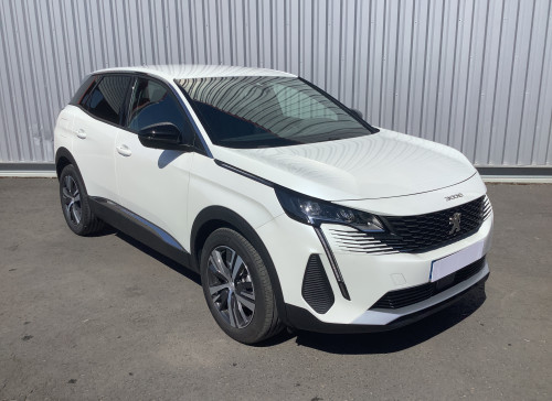 Peugeot 3008 Hybrid 136 e-DCS6 Allure Pack